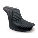 Le Pera, KickFlip solo seat. Pleated