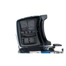 Kuryakyn, organizer for Tour-PakÂ® lid. Black