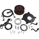 Vance and Hines VO2 Cage Fighter Luftfilter Kit schwarz für Harley Sportster 91-22