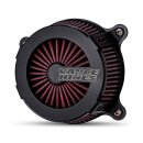 Vance Hines VO2 Cage Fighter Luftfilter Kit schwarz...