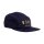 Bike Shed ESTD 5 panel cap navy