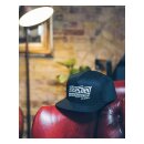 Bike Shed Steps snapback cap black