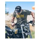 Bike Shed Steps snapback cap black