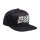Bike Shed Steps snapback cap black