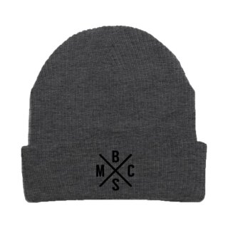 Bike Shed Headlight beanie grey