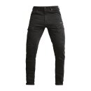 John Doe Defender Mono pants black