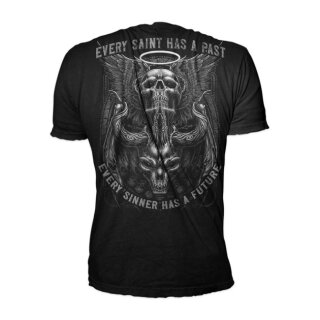 LT Every Sinner and Saint t-shirt black