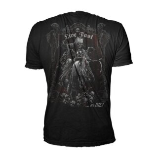 LT Live fast or Die t-shirt black