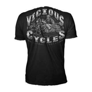 LT Vicious Cycles t-shirt black