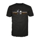 LT The only therapy t-shirt black