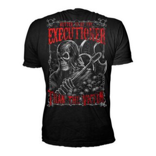 LT Executioner t-shirt black