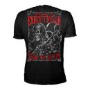 LT Executioner t-shirt black