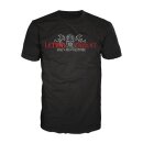 LT Executioner t-shirt black