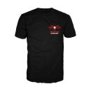 LT Sinners Garage t-shirt black