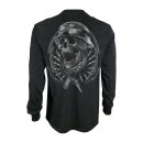 LT Flash and Bones longsleeve black