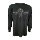 LT Flash and Bones longsleeve black