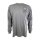 LT FTW Skull gray longsleeve light grey