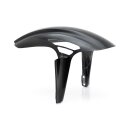 Killer Custom Aggressor front fender Black