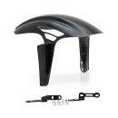 Killer Custom Aggressor front fender Black