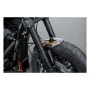 Killer Custom Aggressor front fender Black