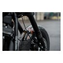 Killer Custom Aggressor front fender Black