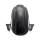 Killer Custom Aggressor front fender Black