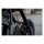 Killer Custom Aggressor front fender Black