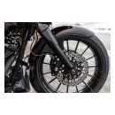 Killer Custom Wrapper Fat Front Fender für Harley Touring 14-24 18 x 5.50