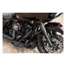 Killer Custom Wrapper Fat Front Fender für Harley Touring 14-24 18 x 5.50