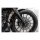 Killer Custom Wrapper Fat Front Fender für Harley Touring 14-24 18 x 5.50