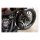 Killer Custom Wrapper Fat Front Fender für Harley Touring 14-24 18 x 5.50