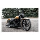 Killer Custom Competition Series 23 Zoll Wrap Front Fender für Harley Softail M8