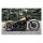 Killer Custom Competition Series 23 Zoll Wrap Front Fender für Harley Softail M8