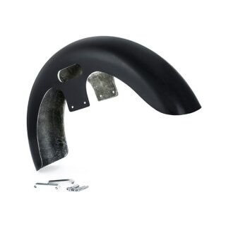 Competition Custom Front Fender Schutzblech für Harley Softail M8 130er 21"