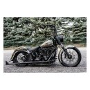 Competition Custom Front Fender Schutzblech für Harley Softail M8 130er 21"