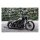 Competition Custom Front Fender Schutzblech für Harley Softail M8 130er 21"