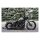 Competition Custom Front Fender Schutzblech für Harley Softail M8 130er 21"