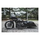 Killer Custom Bulldog Fat Wheel Front Fender für Harley Touring 14-24 23 x 5.50