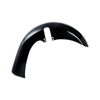 Killer Custom, Bulldog front fender, 5.5 x 21 fat wheels