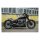 Bobber Custom Heckfender Kit für Harley Softail M8 Street FatBob 18-23 180-200mm