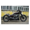 Heck Fender Kit für Harley Softail Slim Streetbob Fatbob Bobber 18-24 150-180mm