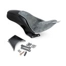 Heck Fender Kit für Harley Softail Slim Streetbob Fatbob Bobber 18-24 150-170mm