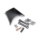 Heck Fender Kit für Harley Softail Slim Streetbob Fatbob Bobber 18-24 150-170mm