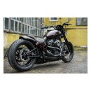 Heck Fender Kit für Harley Softail Slim Streetbob Fatbob Bobber 18-24 150-170mm