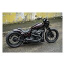 Heck Fender Kit für Harley Softail Slim Streetbob Fatbob Bobber 18-24 150-170mm