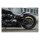 Heck Fender Kit für Harley Softail Slim Streetbob Fatbob Bobber 18-24 150-180mm