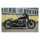 Heck Fender Kit für Harley Softail Slim Streetbob Fatbob Bobber 18-24 150-170mm