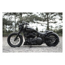 Heckfender Kit für Harley Softail M8 StreetBob Slim Bobber Custom 18-24 180-200mm
