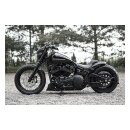Heckfender Kit für Harley Softail M8 StreetBob Slim Bobber Custom 18-24 180-200mm