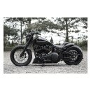 Heckfender Kit für Harley Softail M8 StreetBob Slim Bobber Custom 18-23 180-200mm